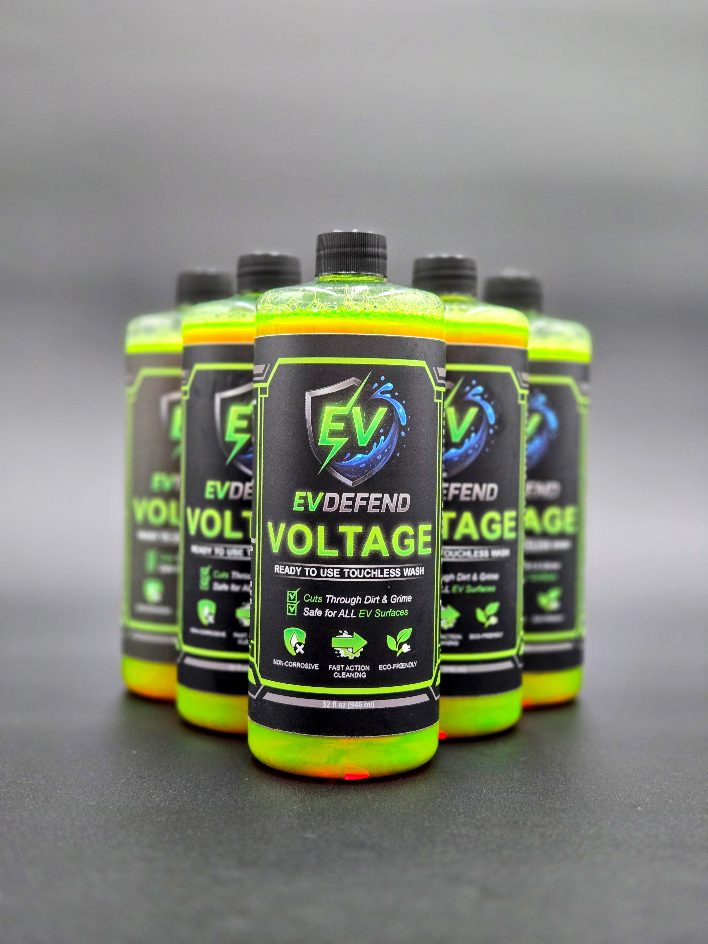 Voltage: RTU 32 oz bottle