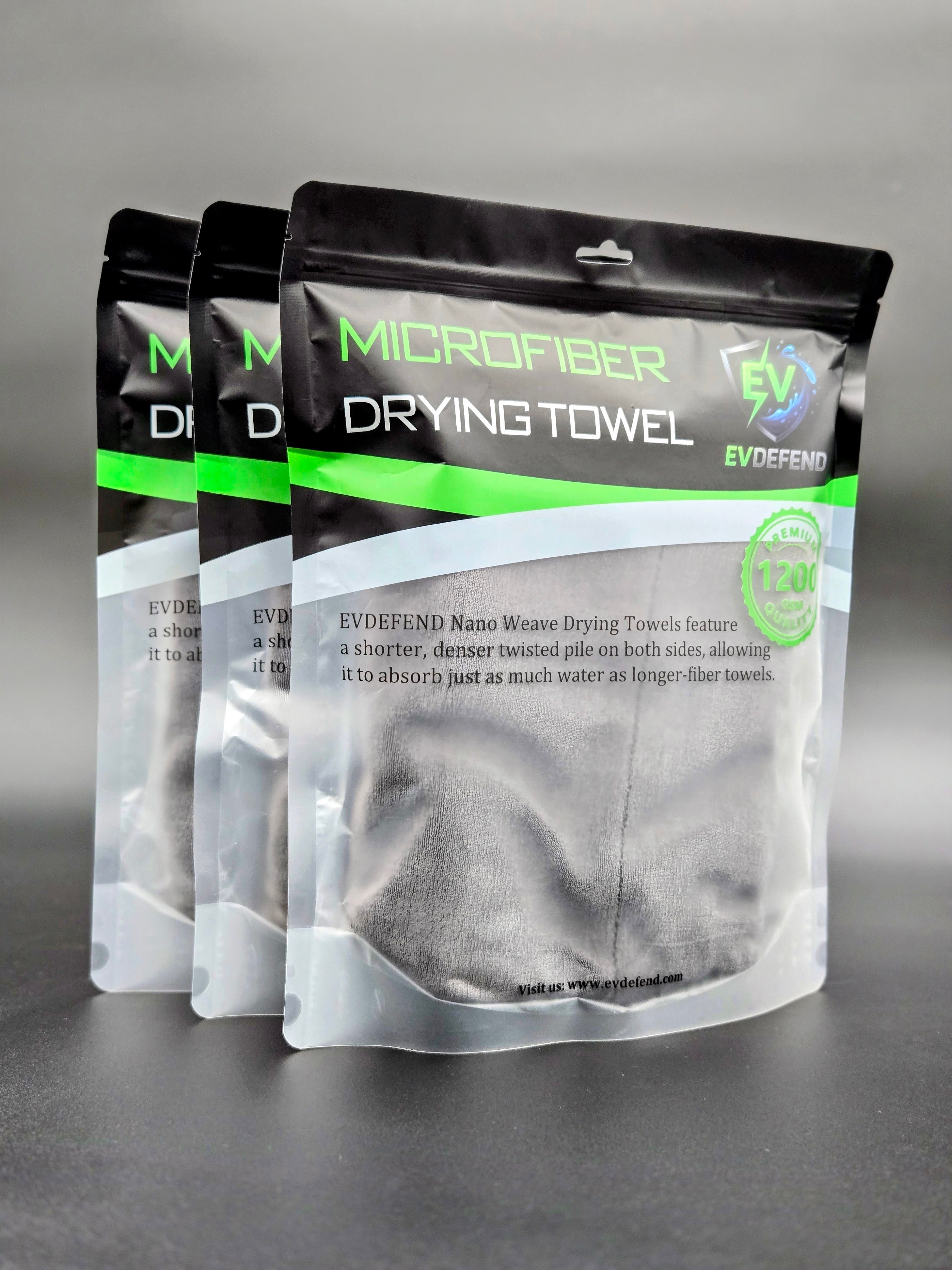 MicroFiber Drying Towel